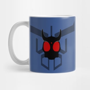 Heisei Phase One - Kuuga Mug